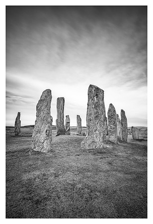 Callanish Stones - Isle of Lewis