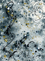 Ink on Paper