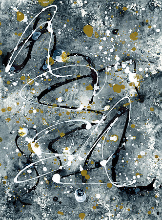 Ink on Paper