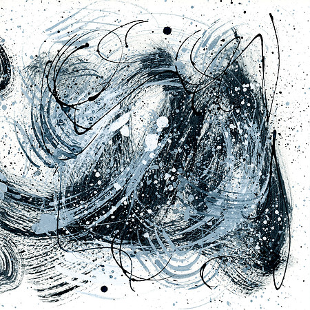 Acrylic on Paper