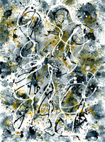 Ink on Paper