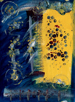 Acrylic on Paper