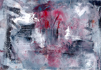 Acrylic Paint on Paper