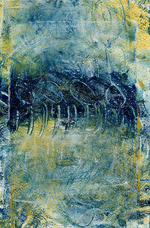 Acrylic on Paper