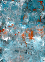 Acrylic on Paper
