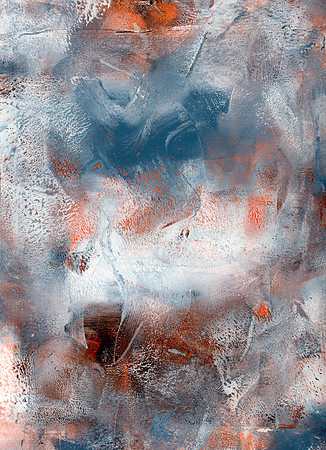 Acrylic on Paper