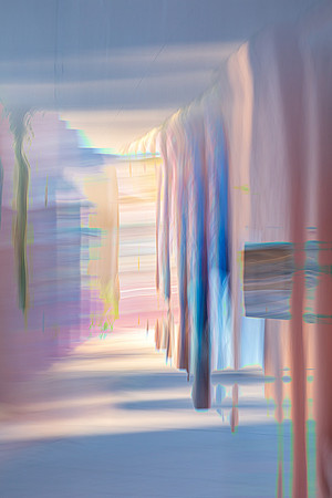 Painted Pillars, Museum of Native American Arts