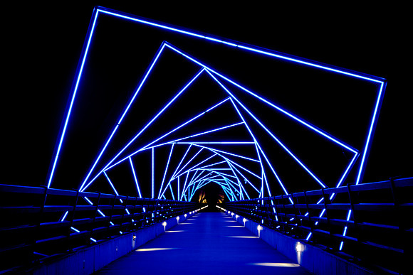 High Trestle Trail Bridge