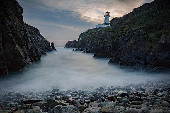 Donegal - Fanad Lighthouse