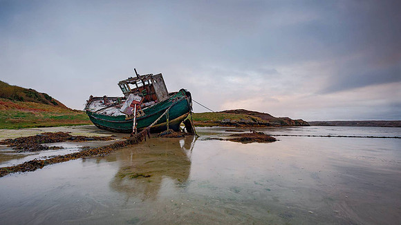 Donegal - Cruit Island - Forlorn and Abandoned