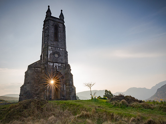 Donegal - Let There Be Light - Dunlewy Church