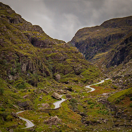 Kerry - Gap of Dunloe