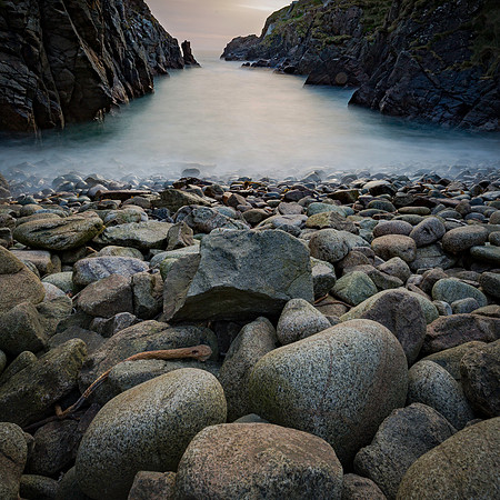 Donegal - Fanad on the Rocks
