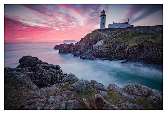 Donegal - Fanad Lighthouse Sunrise