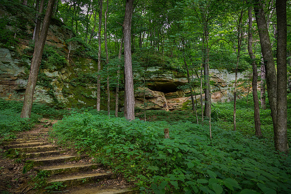 Wildcat Den Cave