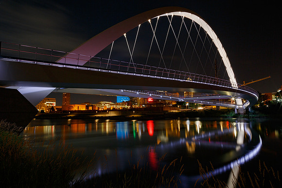 Iowa Women of Achievement Bridge