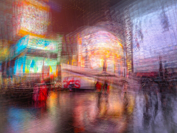 New York City