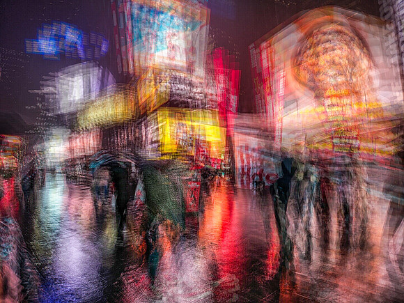 New York City