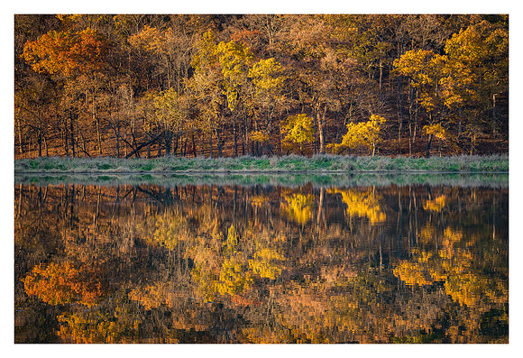Fading Glory - Lake Geode, Iowa