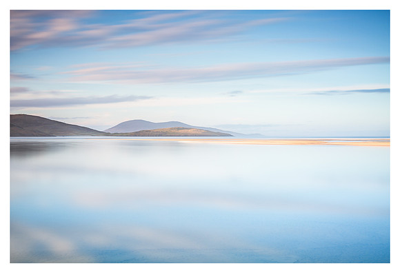 Minimal Luskentyre - Isle of Harris