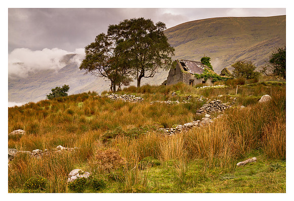Kerry - Dromluska, The Black Valley