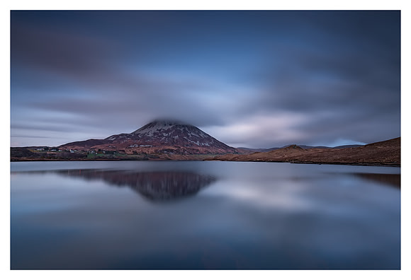 Donegal - Errigal Reflections