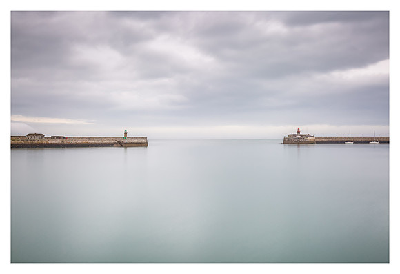 Dublin - Dún Laoghaire Harbour