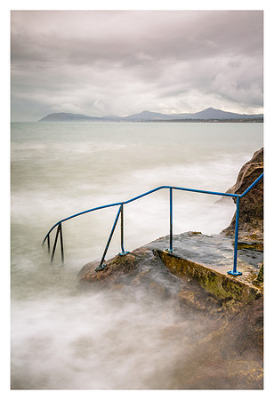 Dublin - Hawk Cliff, near Dalkey