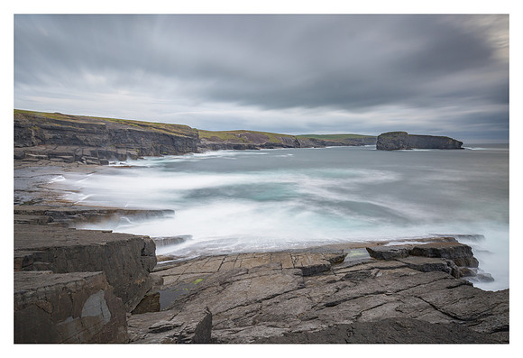 Clare - Dunlicky, Near Kilkee