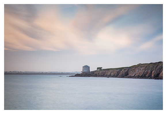 Dublin - Martello Tower Sutton, Howth