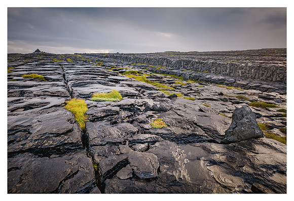 Galway - Wet Rocks, Inis Mór