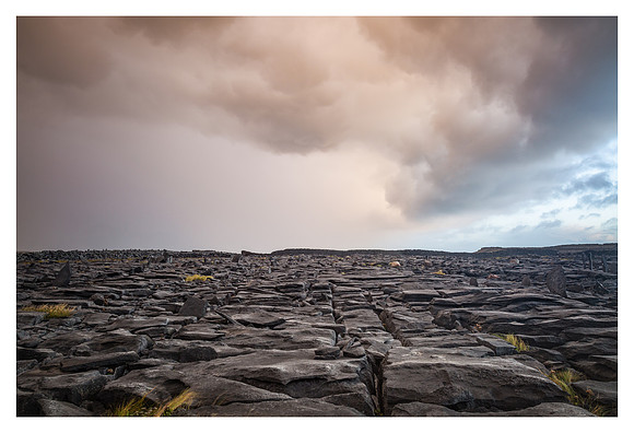 Galway - Moody Limestone, Inis Mór
