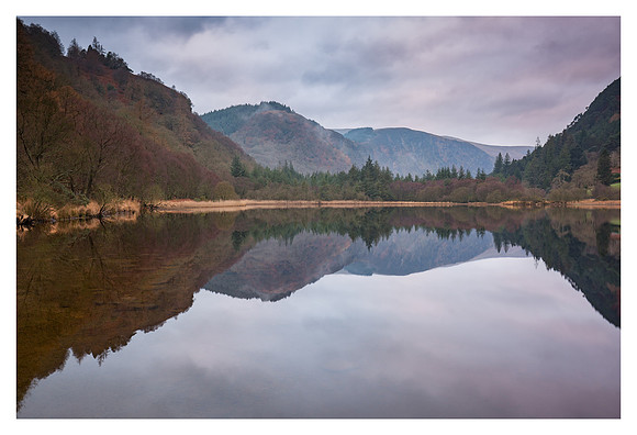 Wicklow - Glendalough Upper Lake