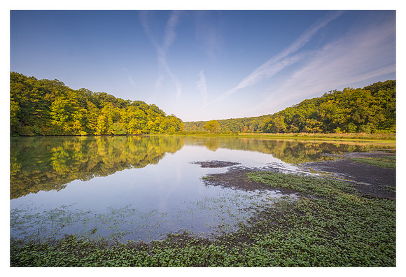 Seeing Green - Geode State Park
