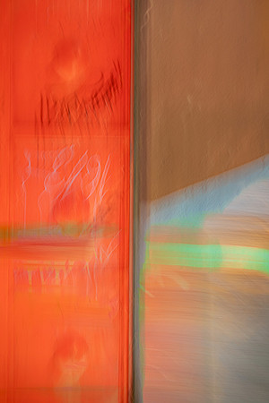 El Chorro Door