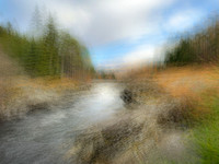 River Orchy, Scotland