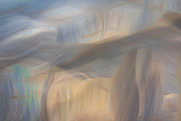 Spittal Sandstones, Northumberland
